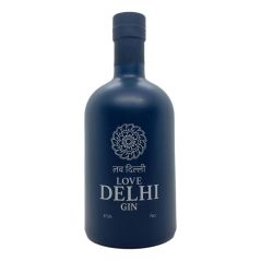 Love Delhi Gin 700mL