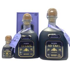 Patron XO Cafe Tequila Collection (Discontinued)