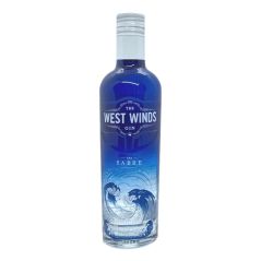 The West Winds Gin The Sabre London Dry Gin 200mL