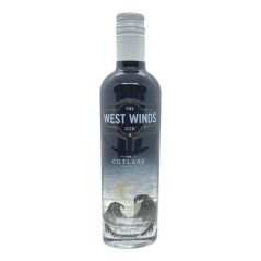 The West Winds Gin The Cutlass New World Aromatic Gin 200mL