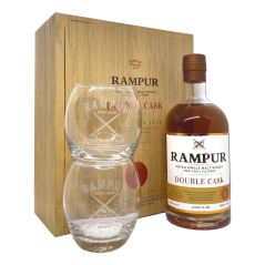 Rampur Double Cask Celebration Gift Pack