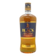 Nikka Black Rich Blend Japanese Whisky 700mL