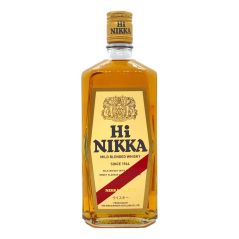Hi Nikka Mild Blended Japanese Whisky 720mL