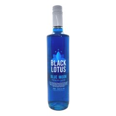 Black Lotus Blue Moon Premium Liqueur 700mL