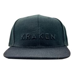 The Kraken Limited Edition Premium Cap
