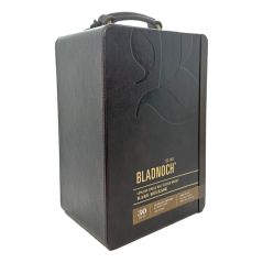 Bladnoch 30 Year Old Oloroso Sherry & Moscatel Cask Matured Single Malt Scotch Whisky 700mL - 2022 Release