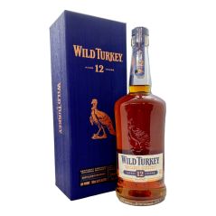 Wild Turkey 101 Proof Distiller's Reserve 12 Year Old Kentucky Straight Bourbon Whisky 700mL
