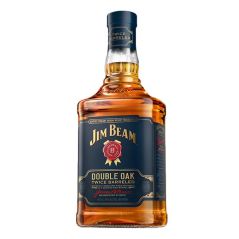 Jim Beam Double Oak Kentucky Straight Bourbon Whiskey 700mL