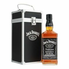 Jack Daniels Music Flight Case Limited Edition 700 mL @ 40%