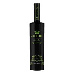 Jatt Life Lime Zest Premium Vodka 700mL