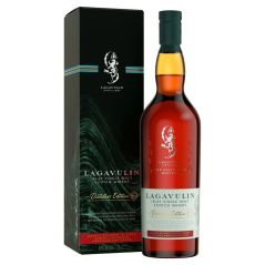 Lagavulin Distillers Edition 2022 Single Malt Scotch Whisky 700mL