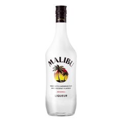 Malibu White Rum with Coconut 1L