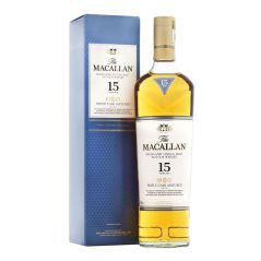 The Macallan Triple Cask Matured 15 YO Single Malt Scotch Whisky 700mL (Discontinued) @ 43% abv