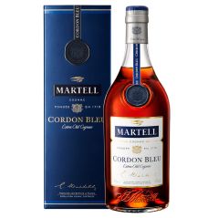 Martell Cordon Bleu Extra Old Cognac 700mL @ 40% abv 