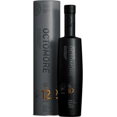 Bruichladdich Octomore 12.2 Cask Strength Single Malt Scotch Whisky 700mL