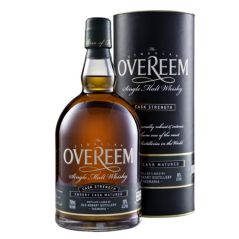 Overeem Distillery Sherry Cask Matured Cask Strength Single Malt Whisky 700mL