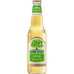 Somersby Apple Cider Bottles (10X330ML)