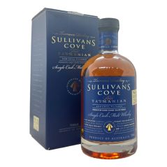 Sullivans Cove French Oak Fourth Generation Single Cask Whisky (Barrel No. TD0027) 700mL