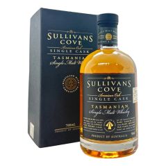 Sullivans Cove American Oak Ex-Bourbon Single Cask Whisky (Barrel No. TD0353) 700mL