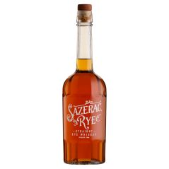 Sazerac 6 YO Straight Rye Whiskey 700mL