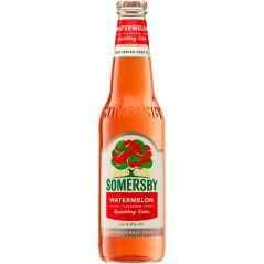 Somersby Watermelon Cider Bottles (10X330ML)