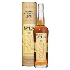 E.H. Taylor, Jr. Single Barrel Kentucky Straight Whiskey 750mL @ 50% abv
