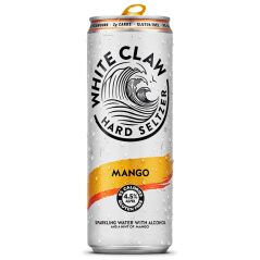 White Claw Mango Seltzer (10X330ML)
