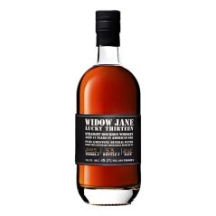 Widow Jane Lucky Thirteen 13 Year Old Single Barrel Straight Bourbon Whiskey 700mL
