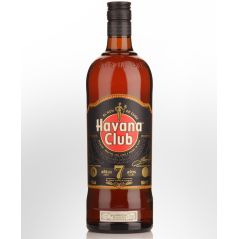 Havana Club Anejo 7 Year Old Rum 700mL