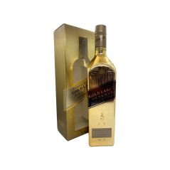 Johnnie Walker Bullion Gold Label Reserve Limited Edition Design 750ml