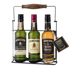 Jameson Family Wire Pack 3 X 200mL