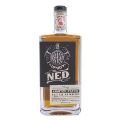 Ned Australian Whisky Loyalty - The Wanted Series