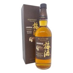 Suntory Yamazaki Umeshu Whisky Blend 750mL