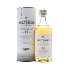 Aultmore 12 Year Old Single Malt Scotch Whisky 700ml