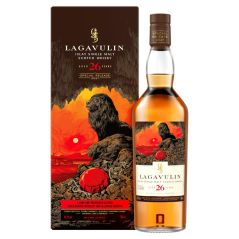 Lagavulin 26 Year Old Legends Untold Special Release 2021 700mL