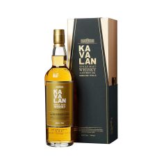 Kavalan Ex Bourbon Oak Single Malt Taiwanese Whisky 700ml @ 46% abv