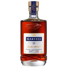 Martell Blue Swift 700mL @ 40% abv 