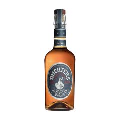 Michters Small Batch Unblended American Whiskey 700mL @ 41.7% abv 