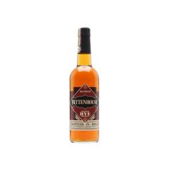 Rittenhouse Bottled In Bond Straight Rye Whisky 700mL @ 50% abv