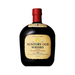 Suntory Old Japanese Whisky 700mL @ 43% abv