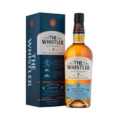 The Whistler The Blue Note 7 Year Old Single Malt Irish Whiskey 700mL @ 47% abv