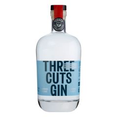 THREE CUTS GIN – Distillers Release 700ML @ 42% abv