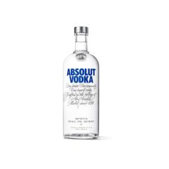 Absolut Vodka 1000mL @ 40% abv