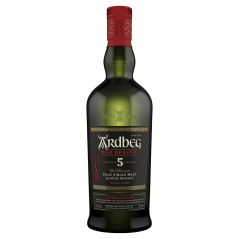 Ardbeg Wee Beastie Single Malt Scotch Whisky 700mL @ 47.4%
