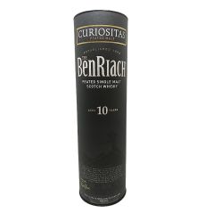 The Benriach Peated 10 Yo Single Malt Scotch Whisky 700 ML