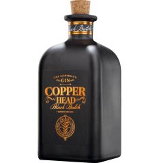 Copperhead Black Batch Gin 500mL