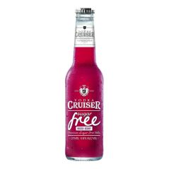 Vodka Cruiser Sugar Free Mixed Berry (10X275ML)