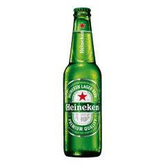 Heineken Lager Bottles (24 x 330mL)