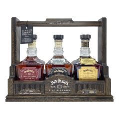 Jack Daniel's Single Barrel Distillers Series Caddy (3X700ML)