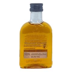 Woodford Reserve Bourbon Whisky (3X50ML)